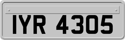 IYR4305