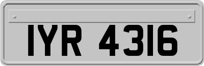 IYR4316