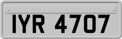 IYR4707
