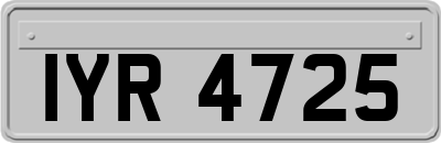 IYR4725