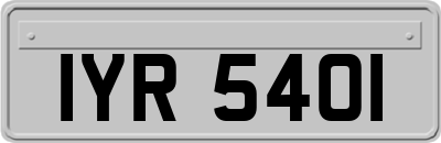 IYR5401