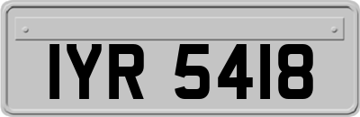 IYR5418