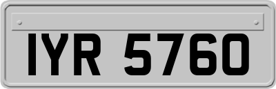 IYR5760