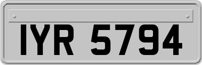 IYR5794