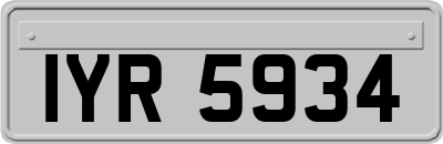IYR5934