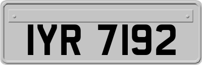 IYR7192