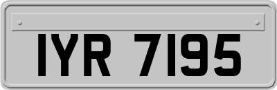 IYR7195