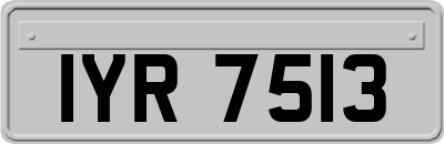 IYR7513
