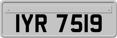 IYR7519