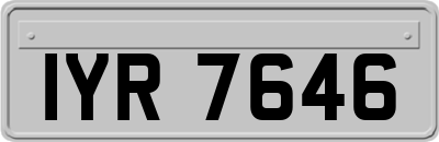 IYR7646