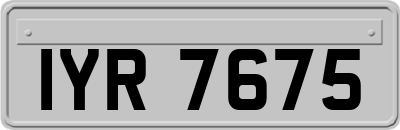 IYR7675