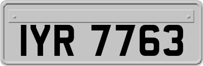 IYR7763