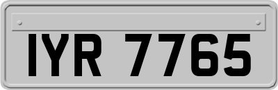 IYR7765