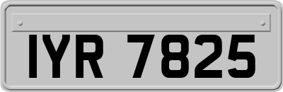 IYR7825
