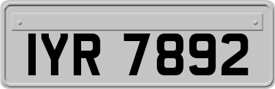 IYR7892