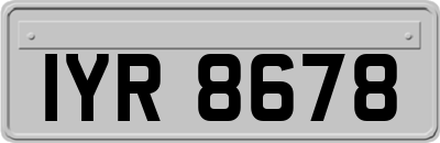 IYR8678