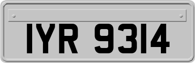 IYR9314