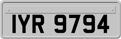 IYR9794