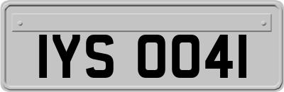 IYS0041