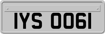 IYS0061