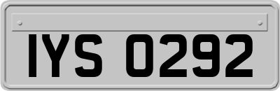 IYS0292