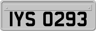 IYS0293