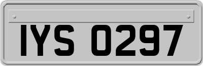 IYS0297