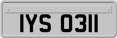 IYS0311