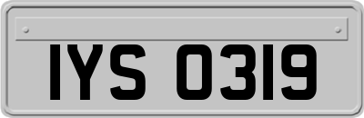 IYS0319