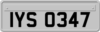 IYS0347