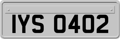 IYS0402