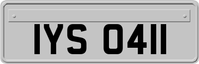 IYS0411
