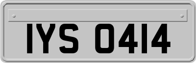 IYS0414