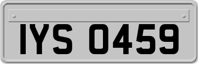 IYS0459