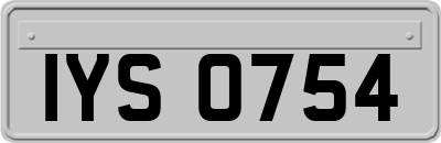 IYS0754