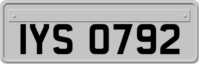 IYS0792