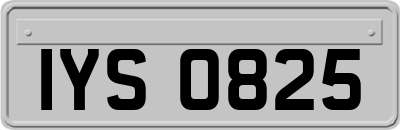 IYS0825