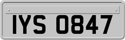 IYS0847