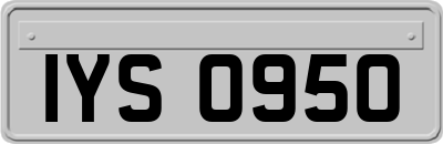 IYS0950