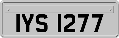 IYS1277