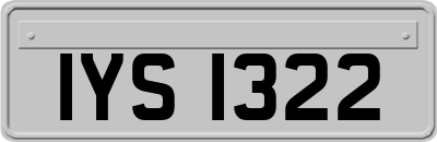 IYS1322