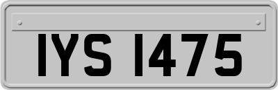IYS1475