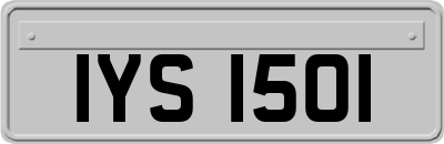 IYS1501