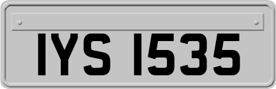 IYS1535