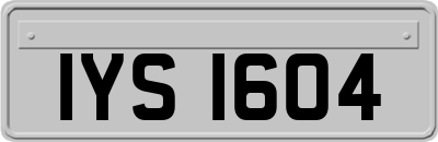 IYS1604