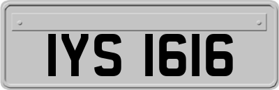 IYS1616