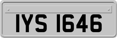 IYS1646