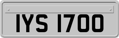 IYS1700