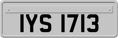 IYS1713
