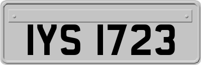 IYS1723